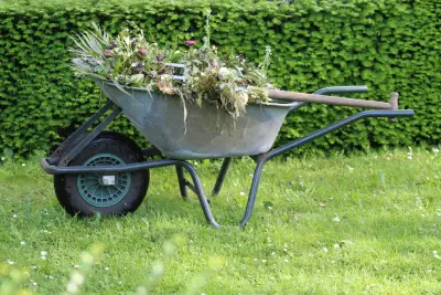 Preparazione professionale del terreno per giardini a Verona